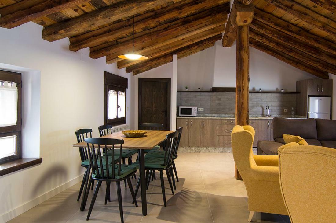 Casa Barrena Vila Albarracín Exterior foto